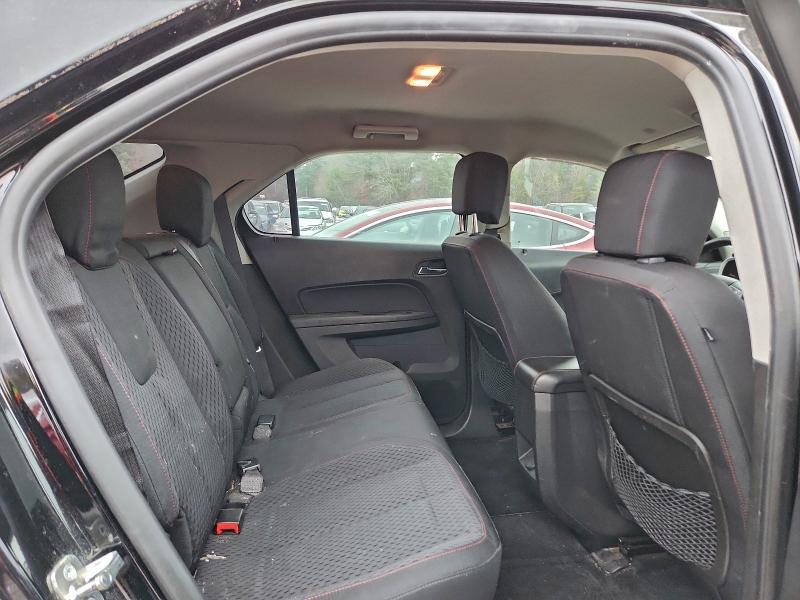 Photo 11 from auction – 2013 CHEVROLET EQUINOX LS with VIN 2GNFLCEK0D6418169