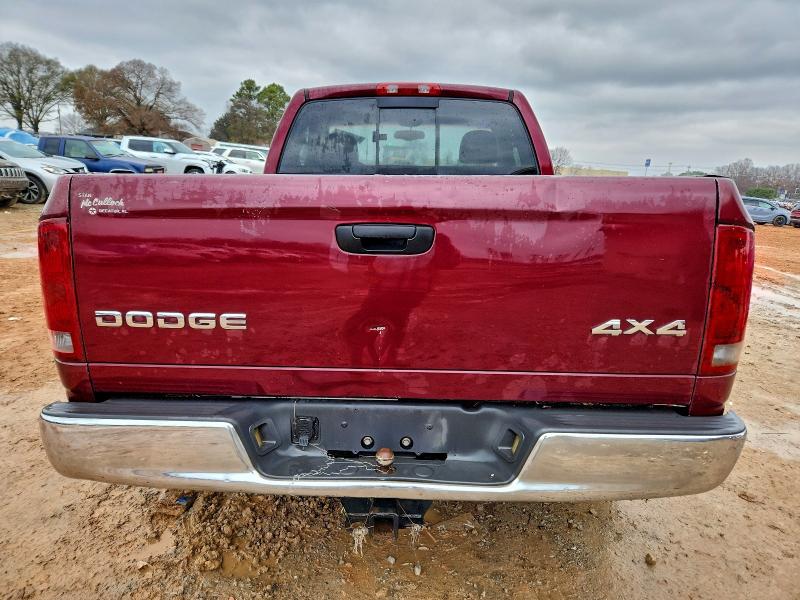 Photo 6 from auction – 2002 DODGE RAM 1500 with VIN 1D7HU16Z12J249834
