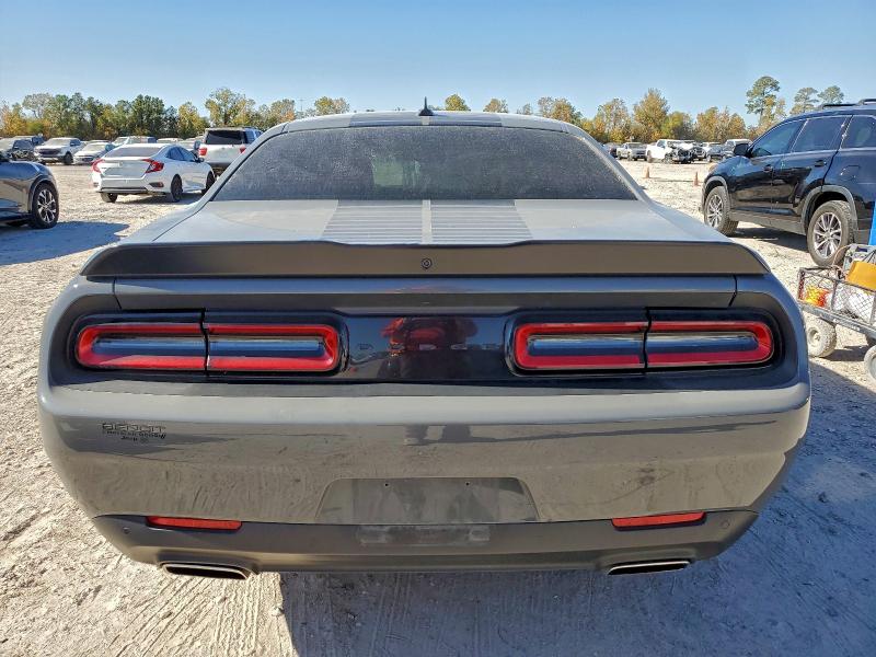 Photo 6 from auction – 2023 DODGE CHALLENGER with VIN 2C3CDZAG9PH641997