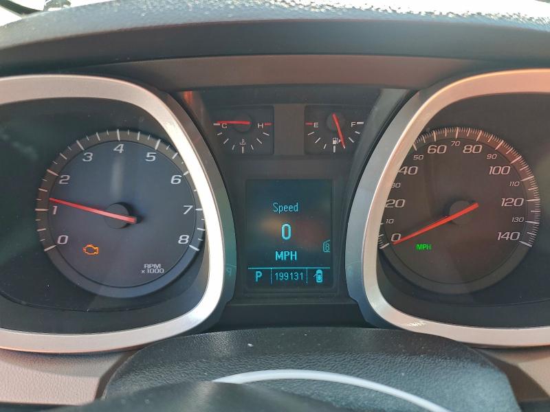 Photo 9 from auction – 2011 CHEVROLET EQUINOX LS with VIN 2GNALBEC2B1253054