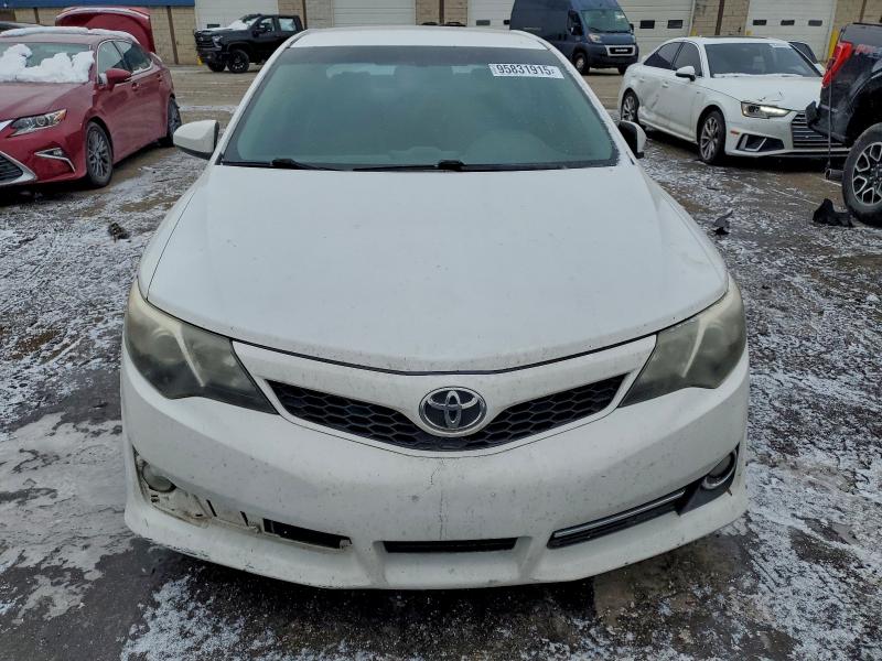 Photo 5 from auction – 2012 TOYOTA CAMRY BASE with VIN 4T1BF1FK0CU127359