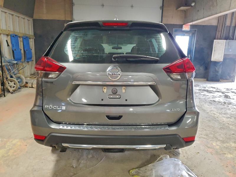 Photo 6 from auction – 2018 NISSAN ROGUE S with VIN 5N1AT2MVXJC769646