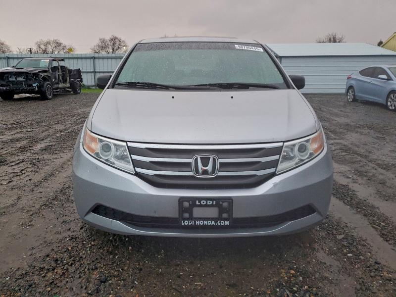 Photo 5 from auction – 2012 HONDA ODYSSEY EX with VIN 5FNRL5H61CB053784