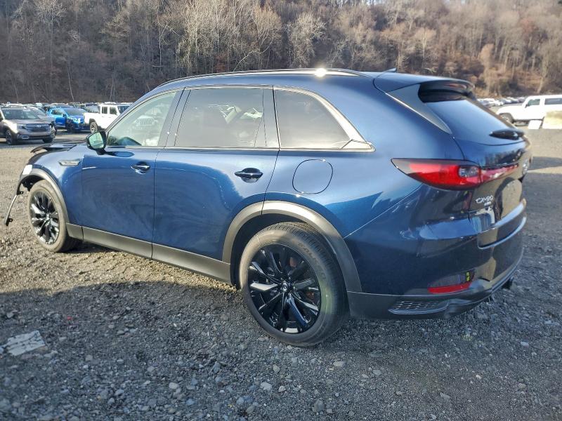 Photo 2 from auction – 2025 MAZDA CX-90 PREM with VIN JM3KKCHD3S1245830