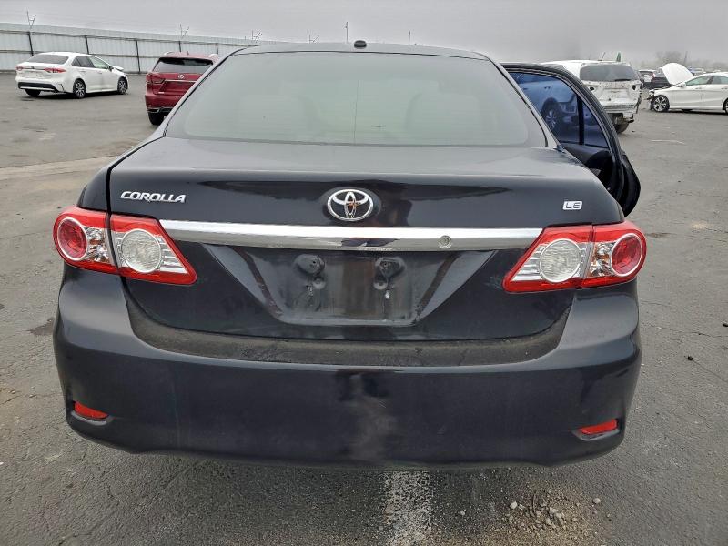 Photo 6 from auction – 2011 TOYOTA COROLLA BA with VIN JTDBU4EE2BJ091326