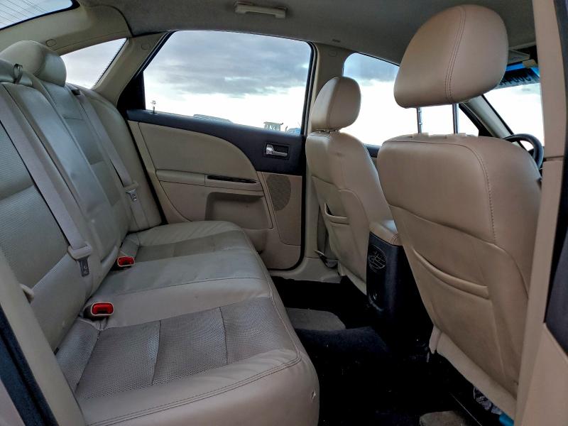 Photo 10 from auction – 2008 FORD TAURUS SEL with VIN 1FAHP24W68G108253