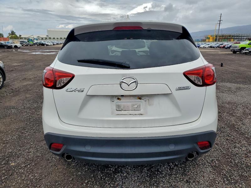 صورة رقم 6 من المزاد - 2016 MAZDA CX-5 TOURI مع VIN JM3KE2CY5G0863059