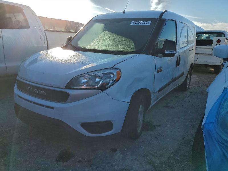 RAM PROMASTER 2022 with VIN ZFBHRFAB7N6X98550 - Photo from auction