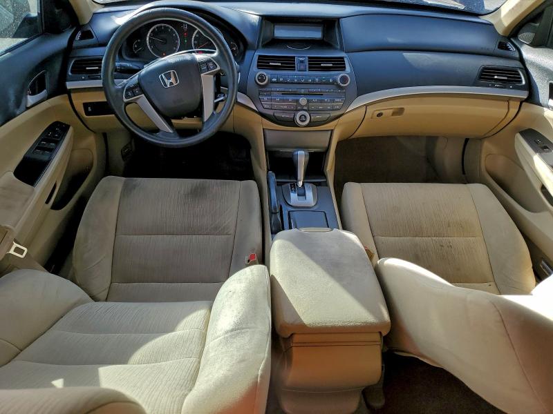 Photo 8 from auction – 2012 HONDA ACCORD LXP with VIN 1HGCP2F47CA083909