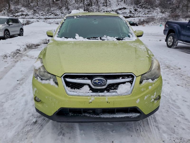 Photo 5 from auction – 2015 SUBARU XV CROSSTR with VIN JF2GPBCC8FH221868