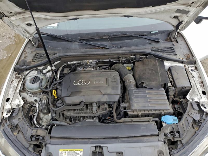 Photo 11 from auction – 2016 AUDI A3 PREMIUM with VIN WAUA7GFF5G1057204