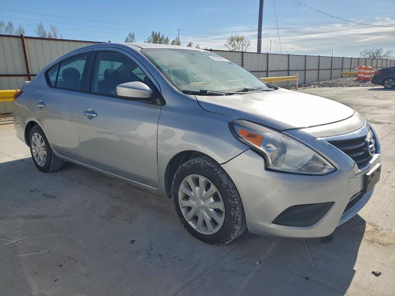 Photo 4 from auction – 2017 NISS VERSA with VIN 3N1CN7AP4HK447697