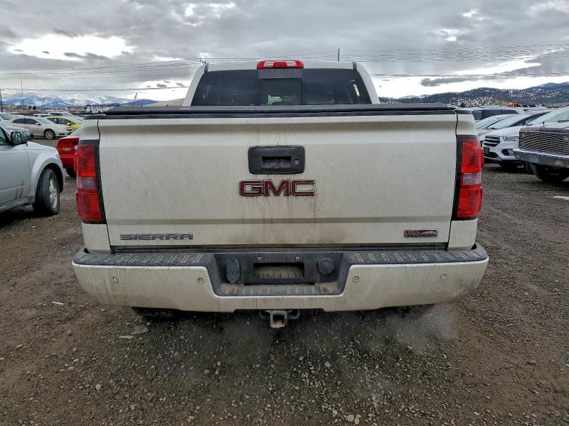 Photo 6 from auction – 2014 GMC SIERRA with VIN 3GTU2VEC4EG231059