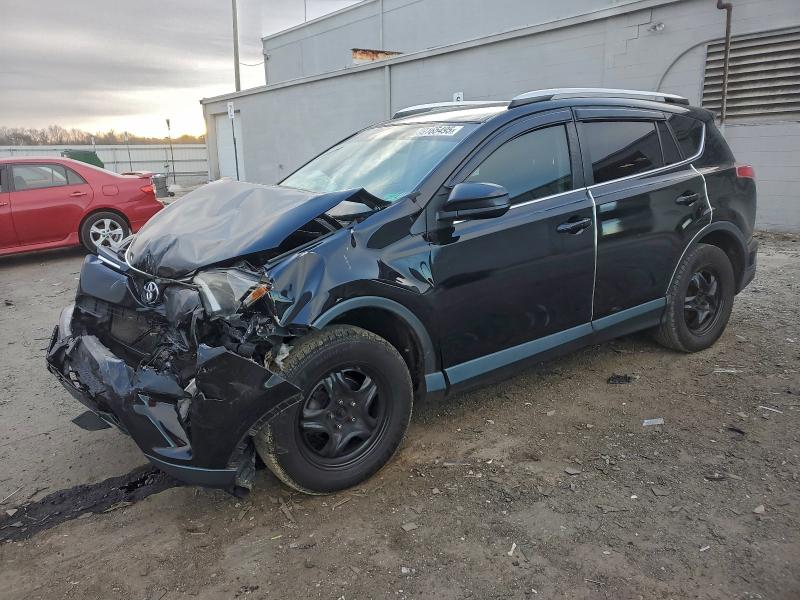 TOYOTA RAV4 LE 2016 with VIN 2T3BFREV1GW453002 - Photo from auction