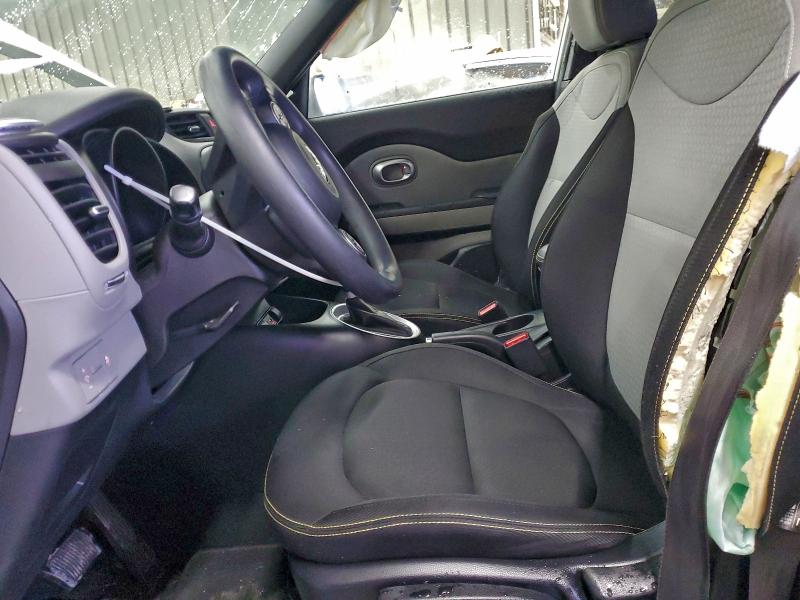 Photo 7 from auction – 2016 KIA SOUL + with VIN KNDJP3A53G7856518
