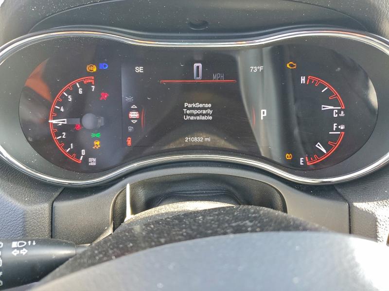 Photo 9 from auction – 2017 DODGE DURANGO SX with VIN 1C4RDHAG4HC690092