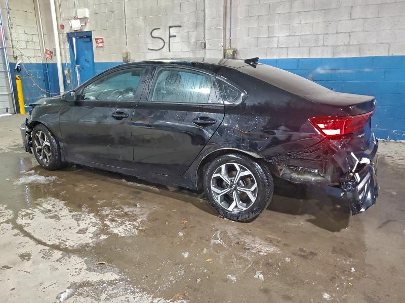 Photo 2 from auction – 2019 KIA FORTE FE with VIN 3KPF24AD4KE033204