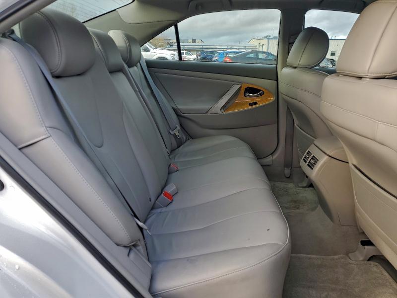 Photo 10 from auction – 2007 TOYOTA CAMRY CE with VIN 4T1BE46K07U621277