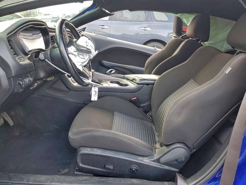 Photo 7 from auction – 2021 DODGE CHALLENGER with VIN 2C3CDZJGXMH672784