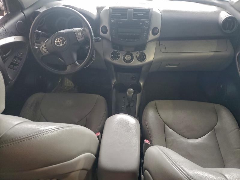 Photo 8 from auction – 2007 TOYOTA RAV4 LIMIT with VIN JTMBD31V976032834