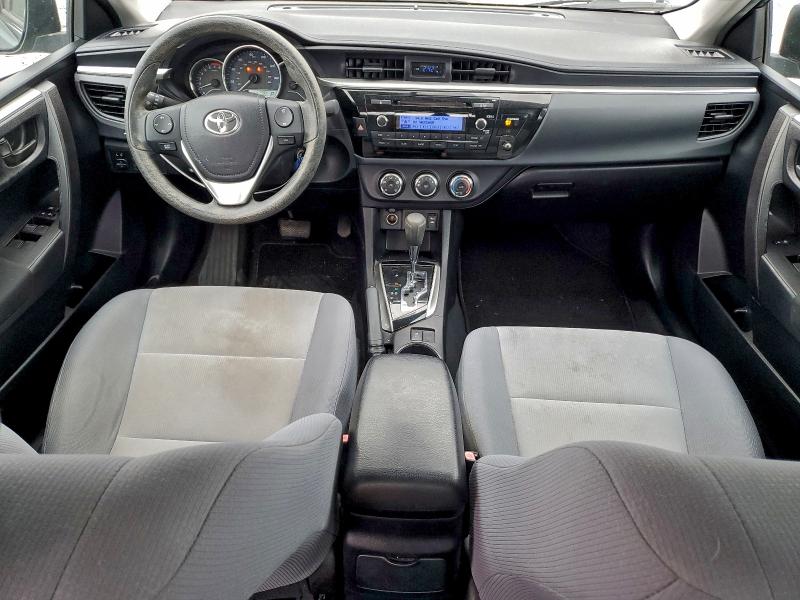 Photo 8 from auction – 2015 TOYOTA COROLLA L with VIN 2T1BURHE6FC412973