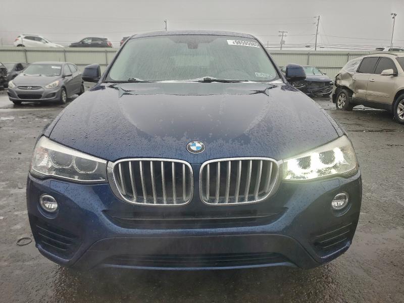 Photo 5 from auction – 2015 BMW X4 XDRIVE2 with VIN 5UXXW3C51F0M89263