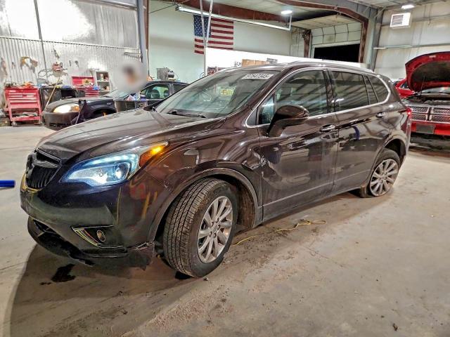 BUICK ENVISION E 2020 with VIN LRBFX2SA0LD102112 - Photo from auction