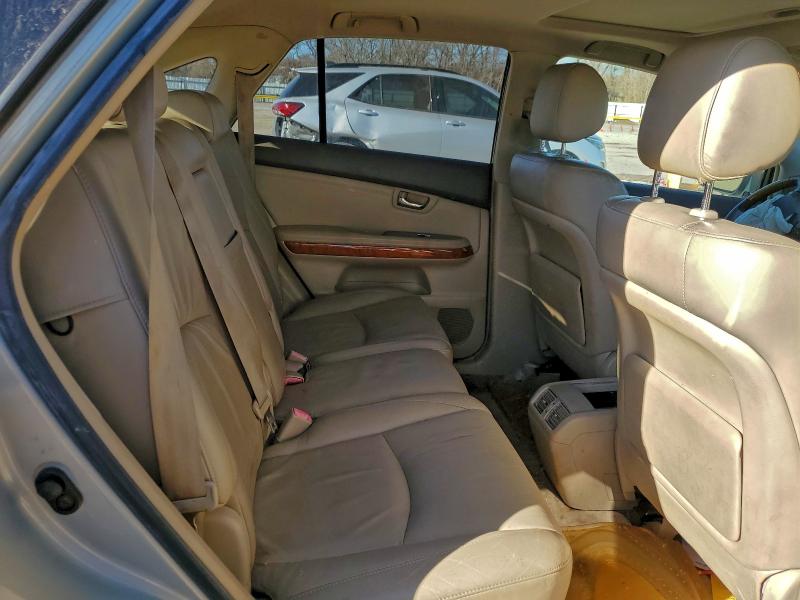 Photo 11 from auction – 2004 LEXUS RX 330 with VIN JTJGA31UX40031449