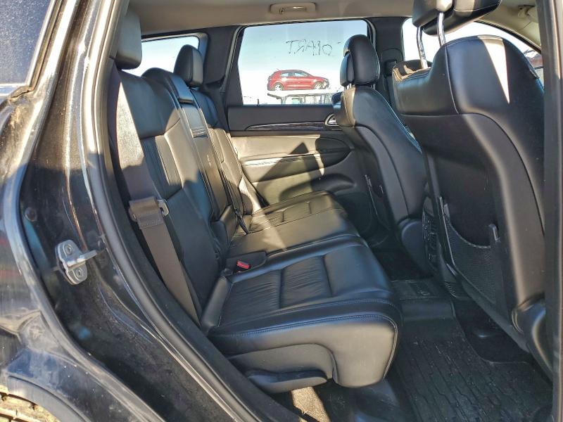 Photo 11 from auction – 2011 JEEP GRAND CHEROKEE with VIN 1J4RR4GG8BC501804