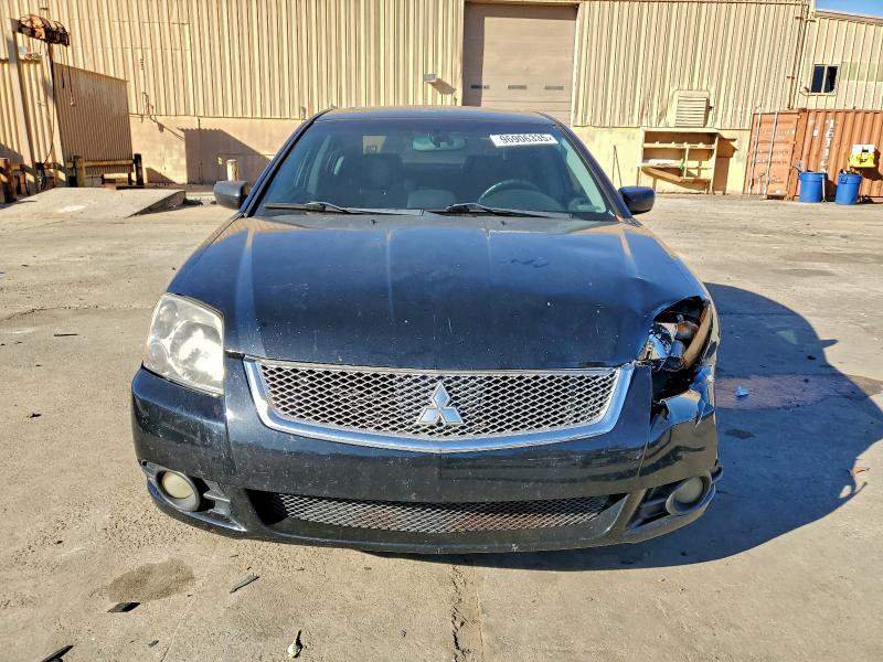 Photo 5 from auction – 2011 MITSUBISHI GALANT ES with VIN 4A32B3FF0BE014550