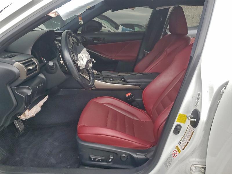 Photo 7 from auction – 2014 LEXUS IS 250 with VIN JTHBF1D23E5031163