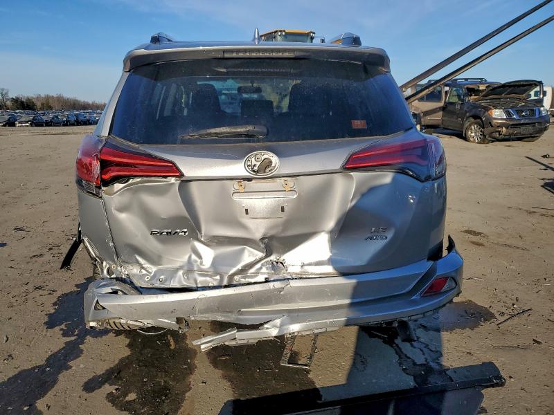 Photo 6 from auction – 2016 TOYOTA RAV4 LE with VIN 2T3BFREVXGW437994