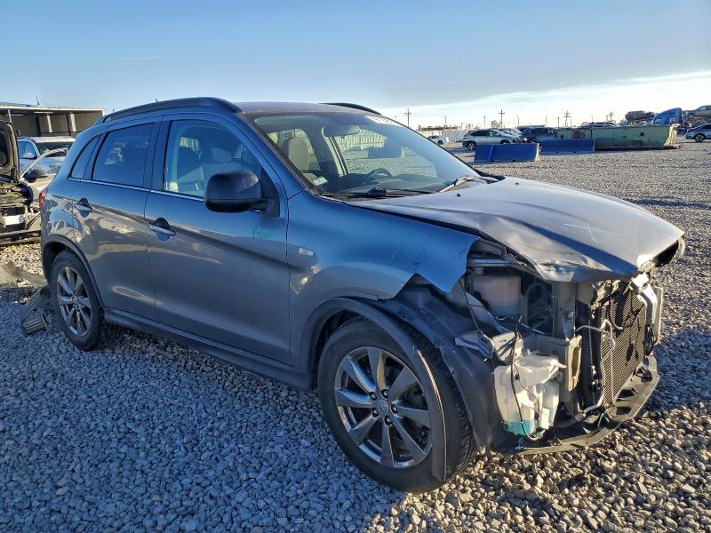 Photo 4 from auction – 2013 MITSUBISHI OUTLANDER with VIN 4A4AR5AU8DE025562