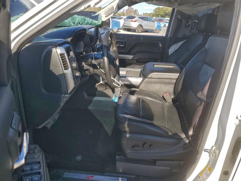 Photo 7 from auction – 2016 CHEVROLET SILVERADO with VIN 3GCUKSEC3GG228803