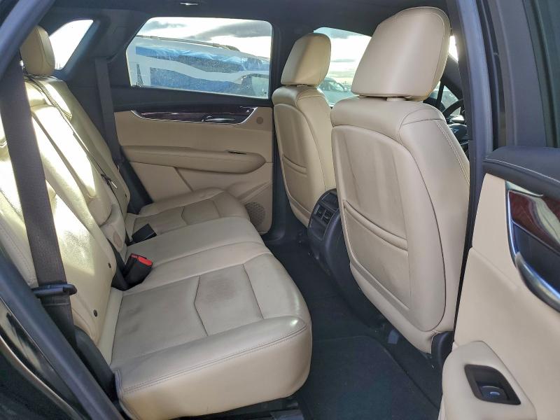 Photo 11 from auction – 2017 CADILLAC XT5 with VIN 1GYKNBRS7HZ224393