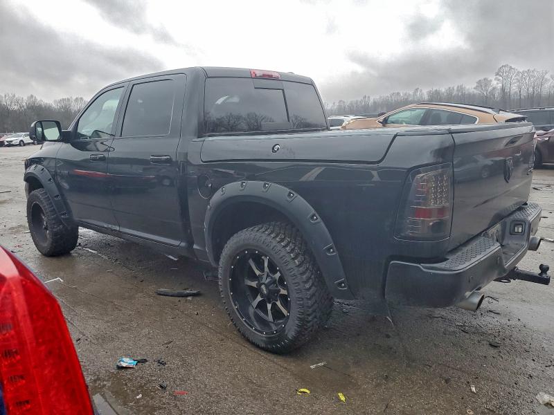 Foto 2 de la subasta – 2010 DODGE RAM 1500 con VIN 1D7RV1CT4AS177151