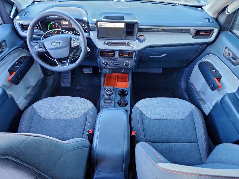 Photo 8 from auction – 2022 FORD MAVERICK X with VIN 3FTTW8E39NRA61738