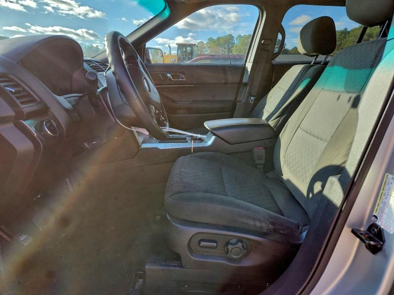 Photo 7 from auction – 2016 FORD EXPLORER P with VIN 1FM5K8AR7GGA28693