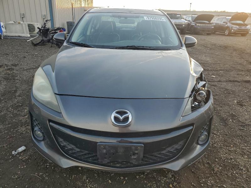 Photo 5 from auction – 2013 MAZDA 3 I with VIN JM1BL1WP6D1785764