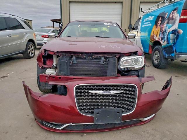 Photo 5 from auction – 2020 CHRYSLER 300 LIMITE with VIN 2C3CCAKG2LH112288