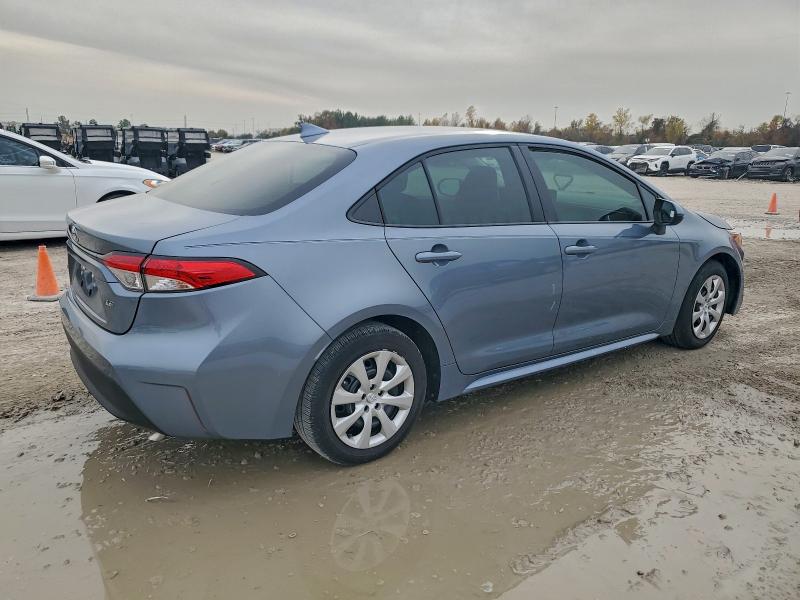 Photo 3 from auction – 2025 TOYOTA COROLLA LE with VIN 5YFB4MDE3SP231557