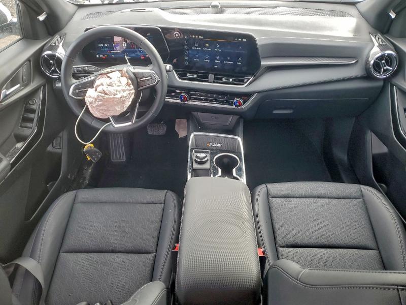 Photo 8 from auction – 2026 CHEVROLET EQUINOX with VIN 3GNAXHEG9TL194580