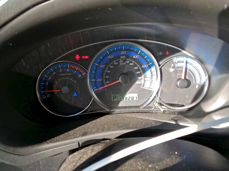 Photo 9 from auction – 2009 SUBARU FORESTER 2 with VIN JF2SH63689H724328