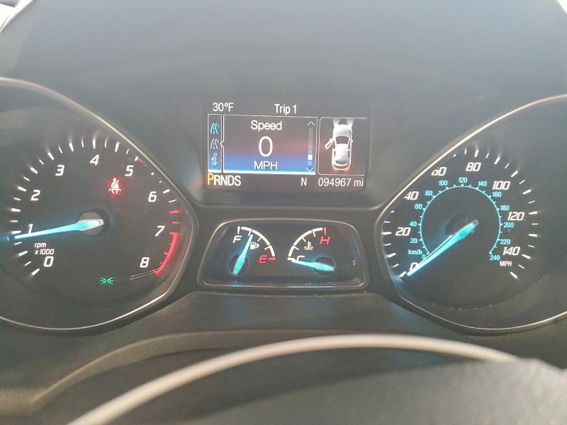 Photo 9 from auction – 2015 FORD ESCAPE TIT with VIN 1FMCU0J97FUC86568