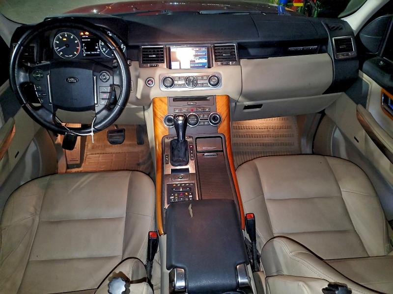 Photo 8 from auction – 2012 LAND ROVER RANGE ROVE with VIN SALSF2D41CA746836