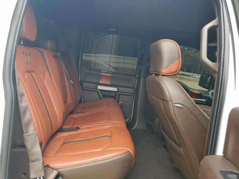 Photo 10 from auction – 2020 FORD F150 SUPER with VIN 1FTEW1E57LFC47662