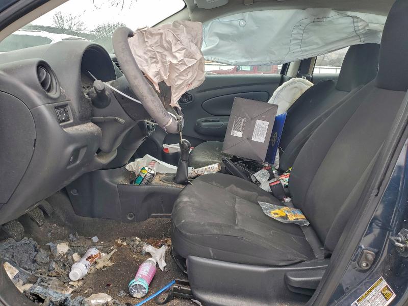 Photo 7 from auction – 2016 NISSAN VERSA S with VIN 3N1CN7AP6GL901411