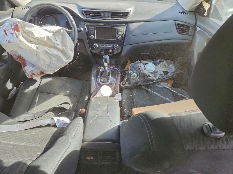 Photo 8 from auction – 2018 NISSAN ROGUE with VIN KNMAT2MT7JP509328