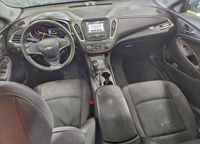 Photo 8 from auction – 2017 CHEVROLET MALIBU LS with VIN 1G1ZB5STXHF258100
