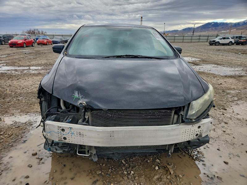 Photo 5 from auction – 2014 HONDA CIVIC with VIN 19XFB2F57EE235156